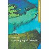 9780194371728-0194371727-Explaining English Grammar (Oxford Handbooks for Language Teachers Series)