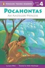 9780448421810-044842181X-Pocahontas: An American Princess (Penguin Young Readers, Level 4)