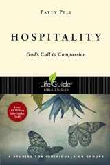 9780830831289-0830831282-Hospitality: God's Call to Compassion (LifeGuide Bible Studies)