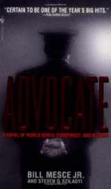 9780553581973-055358197X-The Advocate: A Novel of World War II, Conspiracy, and Murder
