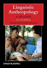 9781405126328-1405126329-Linguistic Anthropology: A Reader, 2nd Edition (Blackwell Anthologies in Social & Cultural Anthropology)