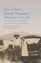 9781496228116-1496228111-Stories from Saddle Mountain: Autobiographies of a Kiowa Family (American Indian Lives)