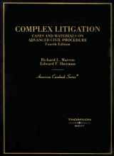 9780314147349-0314147349-Complex Litigation: Cases And Materials On Advanced Civil Procedure (American Casebook Series)