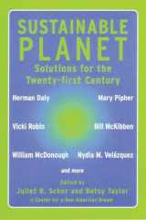 9780807004555-0807004553-Sustainable Planet: Solutions for the Twenty-first Century