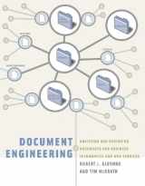 9780262072618-0262072610-Document Engineering: Analyzing And Designing Documents For Business Informatics & Web Services