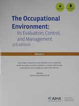 9781935082156-1935082159-Occupational Environment Its Evaluation, Control and Management
