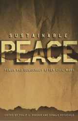 9780801489747-0801489741-Sustainable Peace: Power and Democracy after Civil Wars