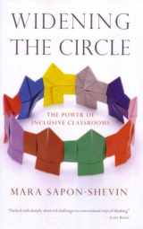 9780807032800-0807032808-Widening the Circle: The Power of Inclusive Classrooms