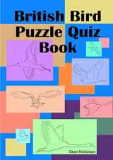 9780244636906-0244636907-British Bird Puzzle Quiz Book
