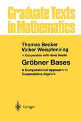 9781461269441-146126944X-Gröbner Bases: A Computational Approach to Commutative Algebra (Graduate Texts in Mathematics, 141)