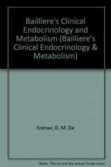 9780702016196-0702016195-The Testes (Bailliere's Clinical Endocrinology and Metabolism)