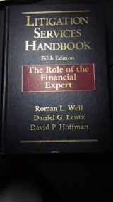 9781118116395-1118116399-Litigation Services Handbook: The Role of the Financial Expert