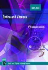 9781560558002-1560558008-Basic and Clinical Science Course Section 12 2007-2008: Retina and Vitreous