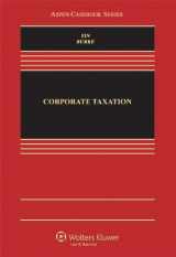 9780735526303-0735526303-Corporate Taxation (Aspen Casebook)