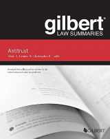 9781685611682-1685611680-Gilbert Law Summaries on Antitrust