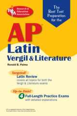 9780738602134-0738602132-AP Latin Vergil and Literature Exams (REA) The Best Test Prep for the AP Vergil and Literature Exams (Advanced Placement (AP) Test Preparation)