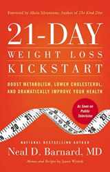 9780446583824-0446583820-21-Day Weight Loss Kickstart: Boost Metabolism, Lower Cholesterol, and Dramatically Improve Your Health
