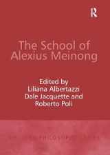 9781840143744-1840143746-The School of Alexius Meinong (Western Philosophy Series)