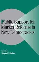 9780521663397-0521663393-Public Support for Market Reforms in New Democracies (Cambridge Studies in Comparative Politics)