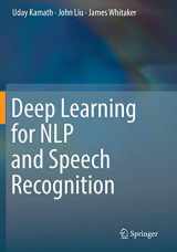9783030145989-3030145980-Deep Learning for NLP and Speech Recognition