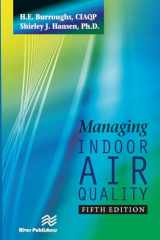 9788770229111-8770229112-Managing Indoor Air Quality, Fifth Edition