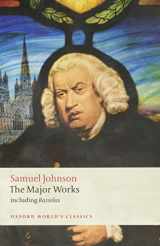 9780199538331-0199538336-Samuel Johnson: The Major Works (Oxford World's Classics)
