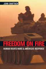 9780674018556-0674018559-Freedom on Fire : Human Rights Wars and America's Response