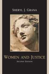 9780742570016-0742570010-Women and Justice