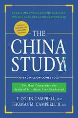 9781942952831-194295283X-The China Study: Deluxe Revised and Expanded Edition: The Most Comprehensive Study of Nutrition Ever Conducted and Startling Implications for Diet, Weight Loss, and Long-Term Health