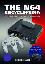 9781526772183-1526772183-The N64 Encyclopedia: Every Game Released for the Nintendo 64