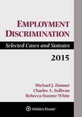 9781454859277-145485927X-Employment Discrimination: Selected Cases and Statutes 2015