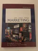 9780077590253-0077590252-Principles of Marketing (Marketing 431) - San Francisco State University Edition