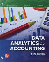 9781264457328-1264457324-Loose Leaf for Data Analytics for Accounting