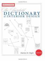 9781563674440-1563674440-The Fairchild Dictionary of Interior Design 2nd Edition