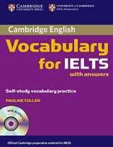 9780521709750-052170975X-Cambridge Vocabulary for IELTS Book with Answers and Audio CD