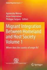 9783319561745-331956174X-Migrant Integration Between Homeland and Host Society Volume 1: Where does the country of origin fit? (Global Migration Issues, 7)