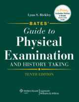 9781469802169-1469802163-Bates' Guide to Physical Examination and History Taking / Bates' Visual Guide to Physical Assessment