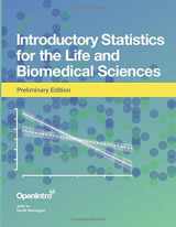9781943450114-1943450110-Introductory Statistics for the Life and Biomedical Sciences: Preliminary Edition
