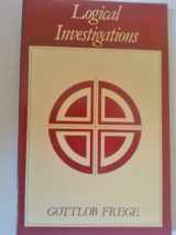 9780631171904-0631171908-Logical investigations (Library of philosophy and logic)