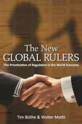 9780691157979-0691157979-The New Global Rulers: The Privatization of Regulation in the World Economy
