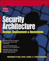 9780072133851-0072133856-Security Architecture: Design, Deployment and Operations