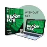 9781380052292-1380052297-READY FOR B2 First Student's without key and Digital Workbook 4th Ed