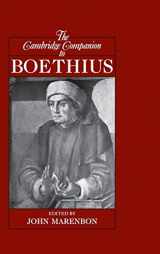 9780521872669-0521872669-The Cambridge Companion to Boethius (Cambridge Companions to Philosophy)