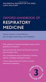 9780198703860-0198703864-Oxford Handbook of Respiratory Medicine (Oxford Medical Handbooks)