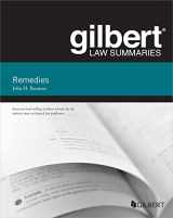 9781636596556-163659655X-Gilbert Law Summary on Remedies (Gilbert Law Summaries)