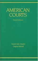 9780314910936-031491093X-American Courts (Coursebook)