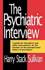 9780393005066-0393005062-The Psychiatric Interview (Norton Library (Paperback))