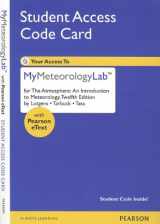 9780321815514-0321815513-The Atmosphere MyMeteorologyLab Access Code: An Introduction to Meteorology: With Pearson eText