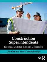 9780367002466-0367002469-Construction Superintendents: Essential Skills for the Next Generation