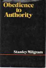 9780060129385-0060129387-Obedience to Authority: An Experimental View
